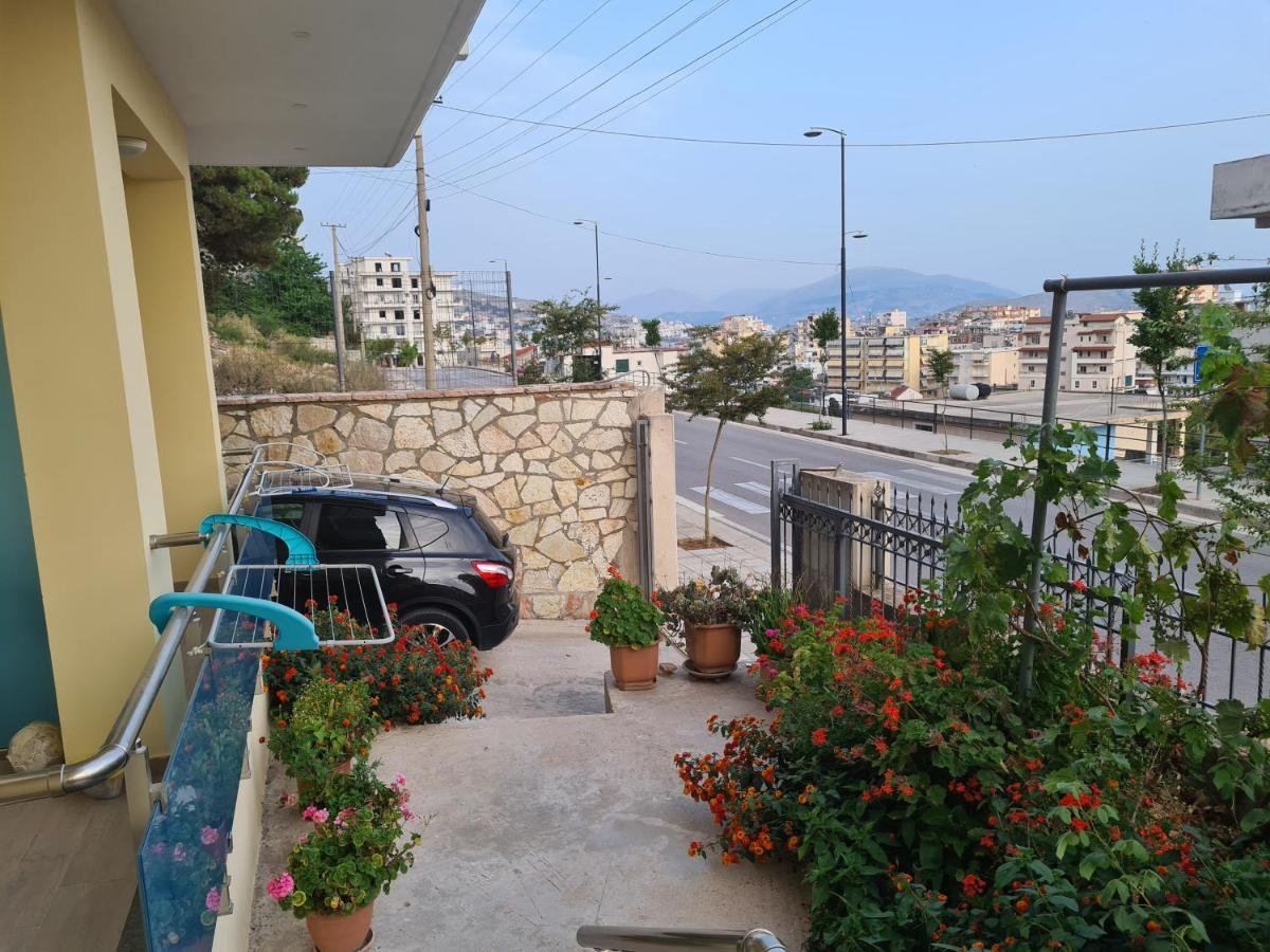 Welcome Home Sarande Bagian luar foto