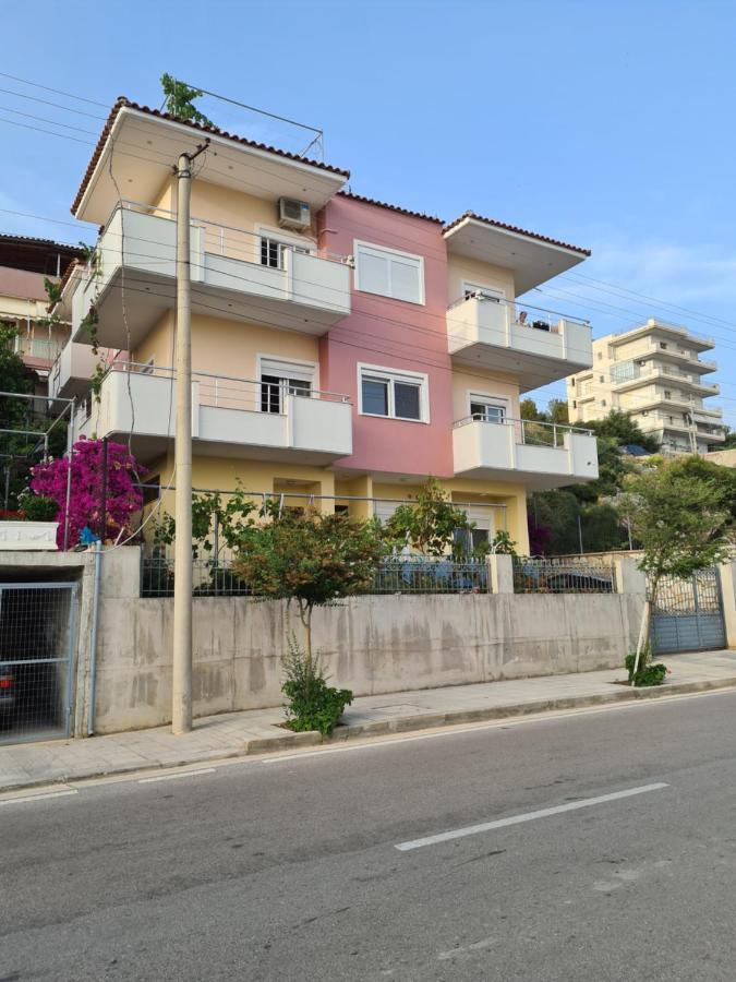 Welcome Home Sarande Bagian luar foto