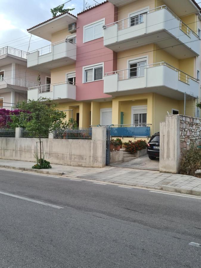 Welcome Home Sarande Bagian luar foto