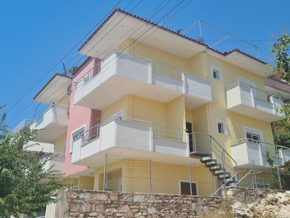 Welcome Home Sarande Bagian luar foto