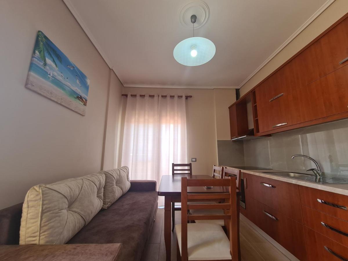 Welcome Home Sarande Bagian luar foto