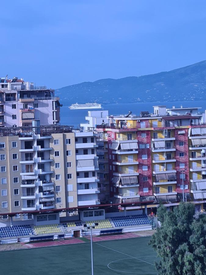 Welcome Home Sarande Bagian luar foto