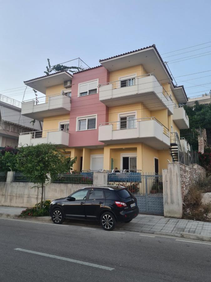 Welcome Home Sarande Bagian luar foto
