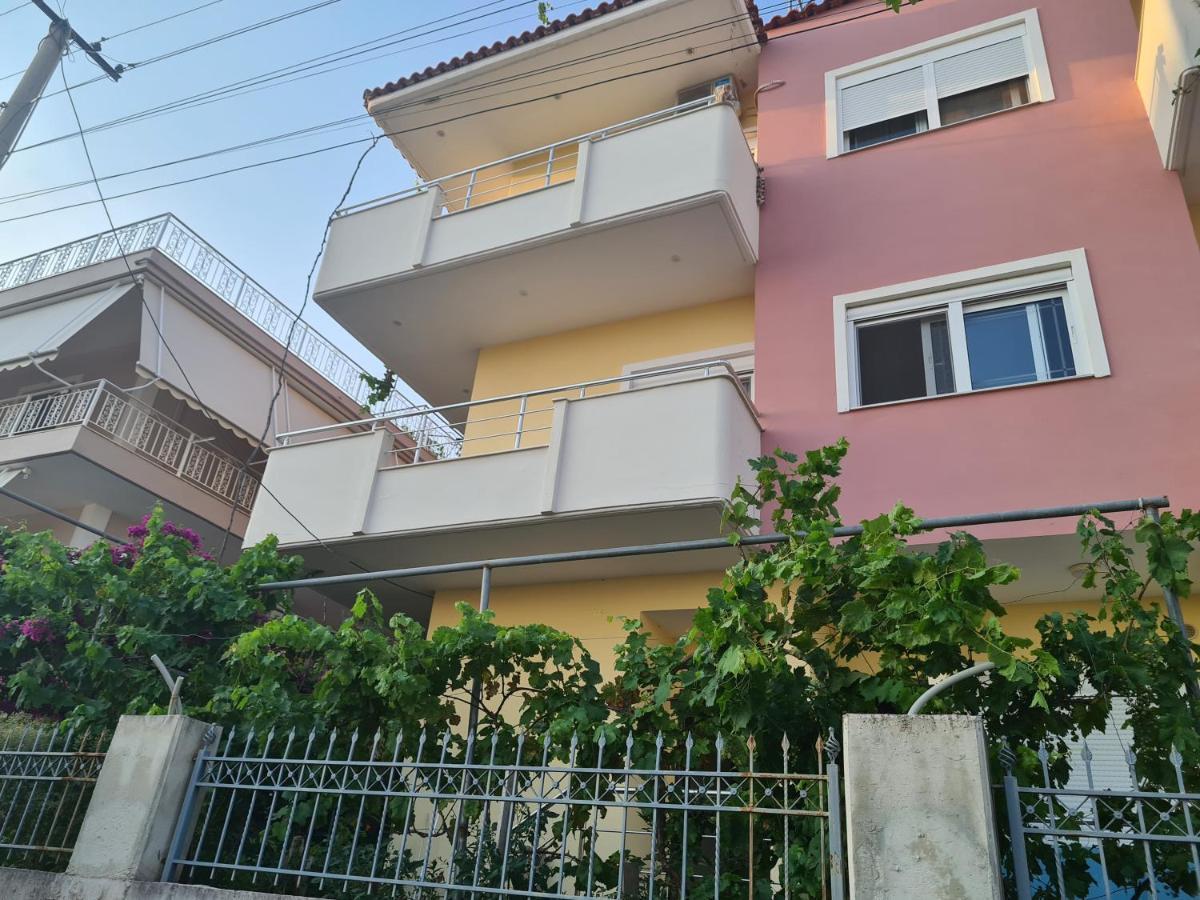 Welcome Home Sarande Bagian luar foto