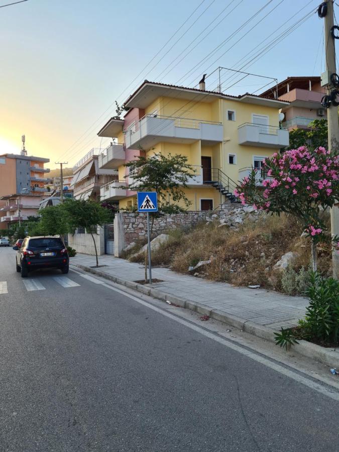 Welcome Home Sarande Bagian luar foto