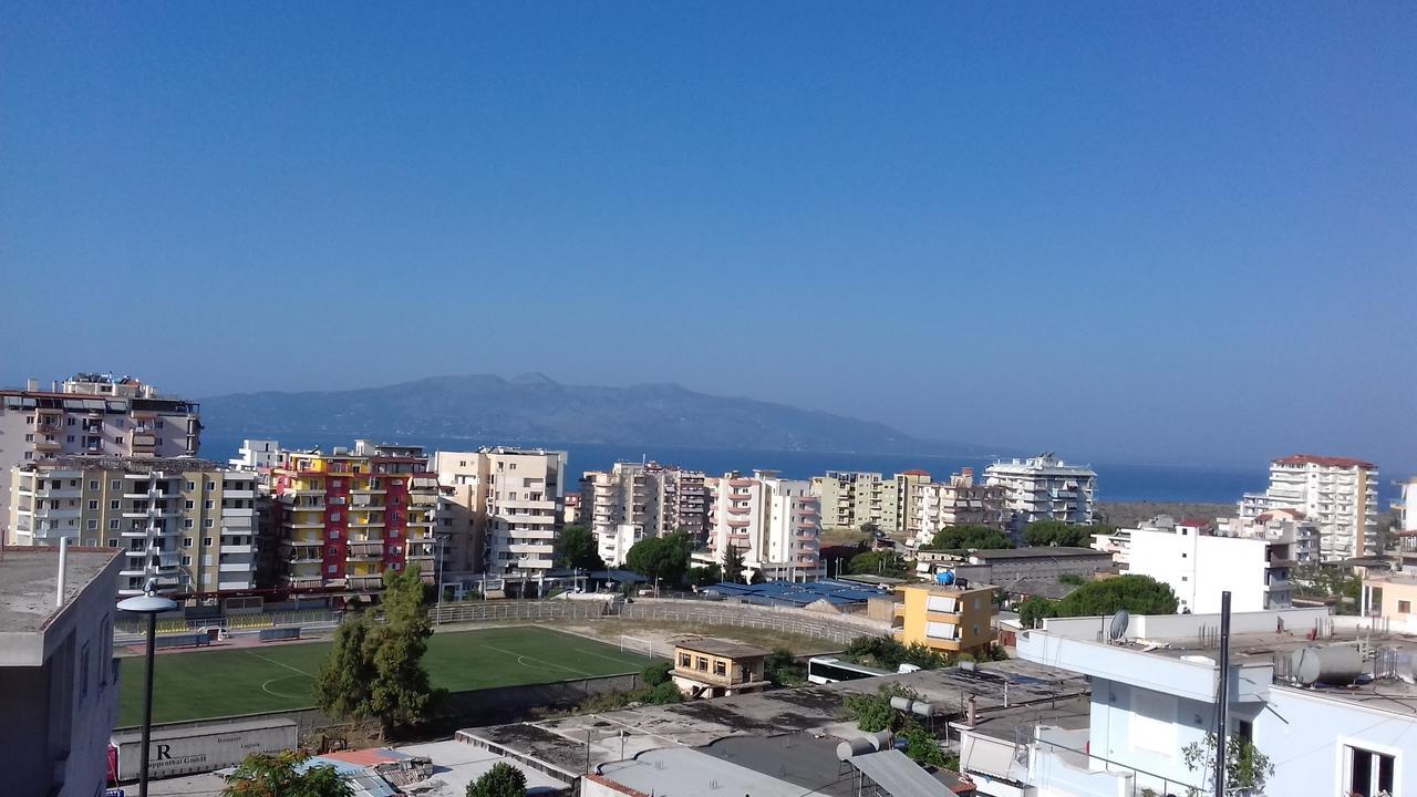 Welcome Home Sarande Bagian luar foto