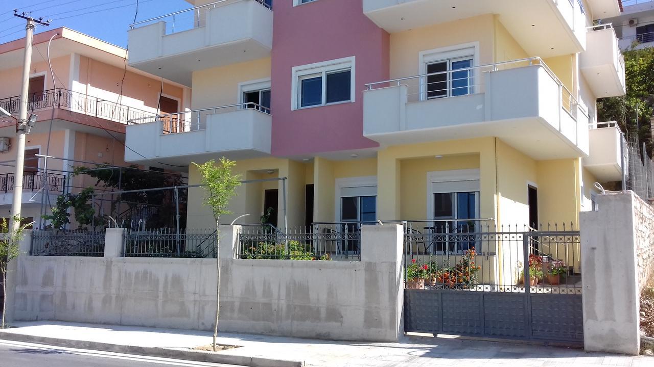 Welcome Home Sarande Bagian luar foto