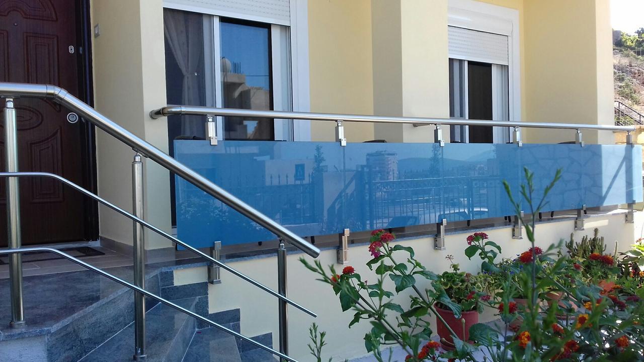 Welcome Home Sarande Bagian luar foto