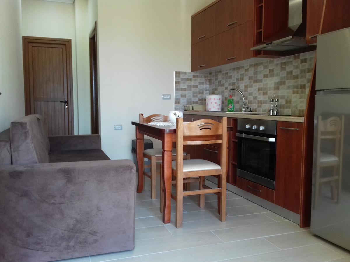 Welcome Home Sarande Bagian luar foto