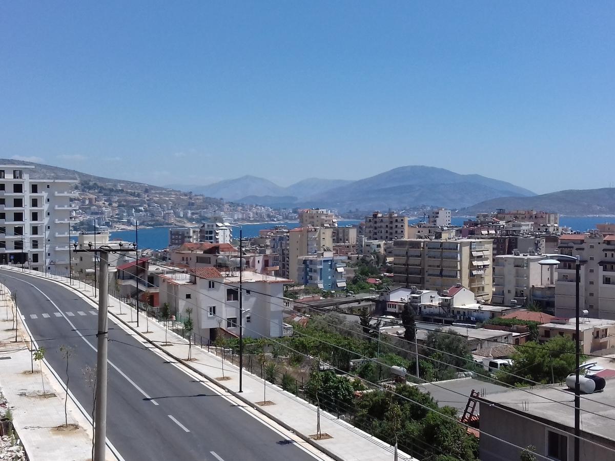 Welcome Home Sarande Bagian luar foto