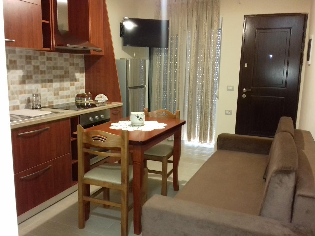 Welcome Home Sarande Bagian luar foto